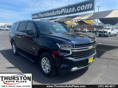 Used 2023 Chevrolet Tahoe LT