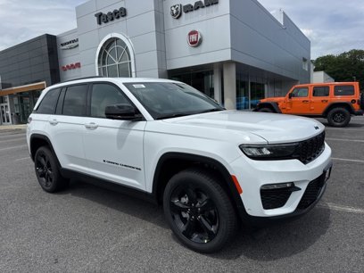 New 2025 Jeep Grand Cherokee Limited w/ Luxury Tech Group II