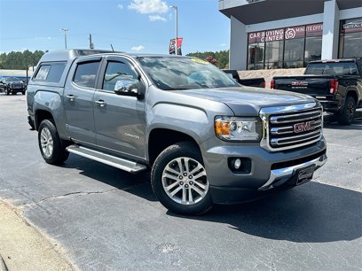 Used 2019 GMC Canyon SLT w/ Trailering Package