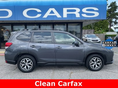 Used 2023 Subaru Forester Premium