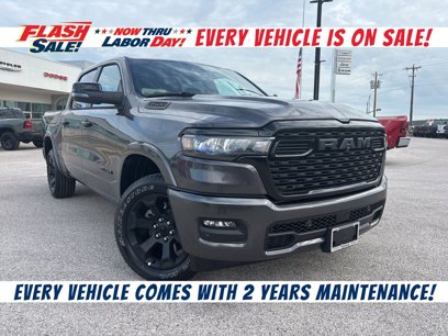 New 2026 RAM 1500 Lone Star