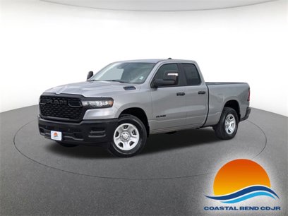 New 2025 RAM 1500 Tradesman