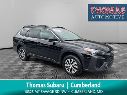 New 2025 Subaru Outback Premium