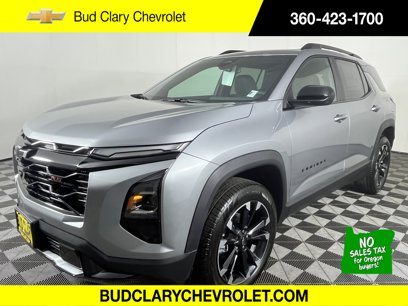 New 2026 Chevrolet Equinox RS w/ Convenience Package III