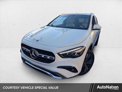New 2025 Mercedes-Benz GLA 250