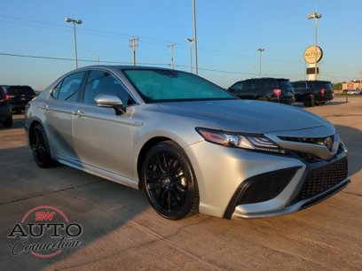 Used 2021 Toyota Camry XSE w/ Navigation Upgrade Package