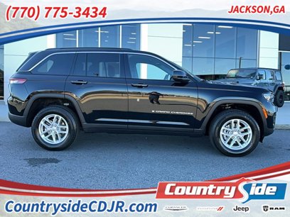 New 2025 Jeep Grand Cherokee Laredo X