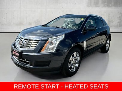 Used 2016 Cadillac SRX Luxury w/ Driver Awareness Package