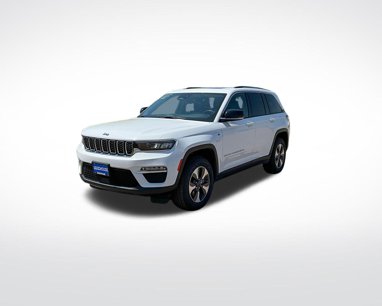 Certified 2023 Jeep Grand Cherokee 4WD 4xe