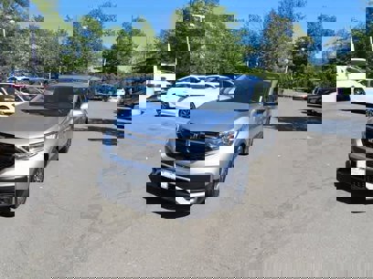 Certified 2022 Honda CR-V EX