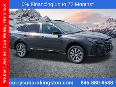New 2025 Subaru Outback Premium w/ Popular Package #1