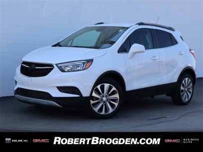 Certified 2020 Buick Encore Preferred w/ Safety Package