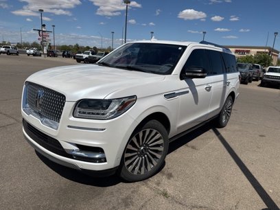 Used 2019 Lincoln Navigator Reserve