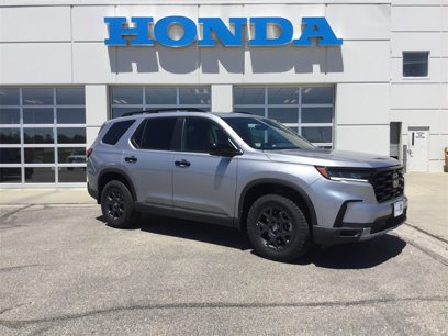 New 2025 Honda Pilot TrailSport