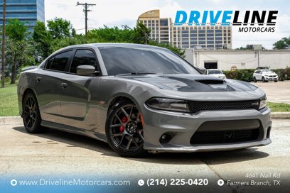 Used 2018 Dodge Charger R/T Scat Pack