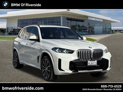 Used 2025 BMW X5 sDrive40i w/ M Sport Package
