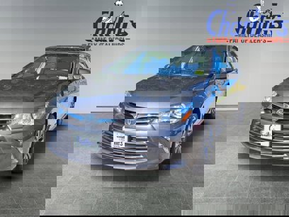 Used 2017 Toyota Camry