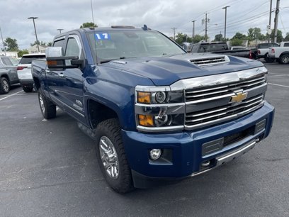 Used 2017 Chevrolet Silverado 3500 High Country w/ Duramax Plus Package