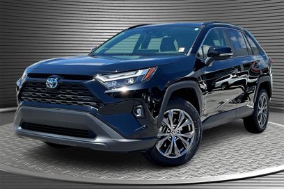 Used 2023 Toyota RAV4 XLE Premium