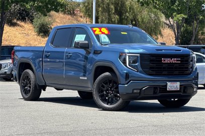 Used 2024 GMC Sierra 1500 Elevation