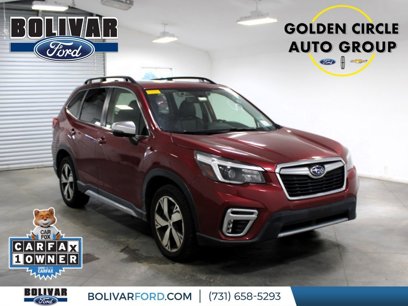 Used 2021 Subaru Forester Touring