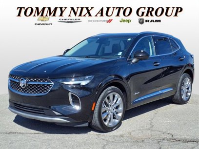 Used 2022 Buick Envision Avenir w/ Technology Package II