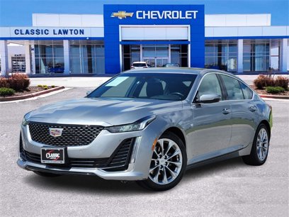 Used 2023 Cadillac CT5 Premium Luxury w/ Climate Package
