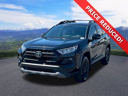 Used 2020 Toyota RAV4 TRD Off-Road