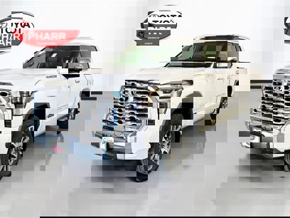 New 2026 Toyota Tundra 1794 Edition