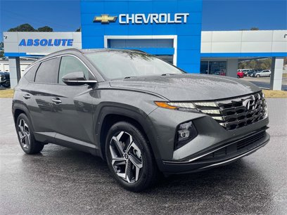 Used 2022 Hyundai Tucson Limited