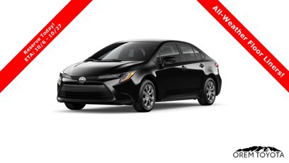 New 2026 Toyota Corolla LE