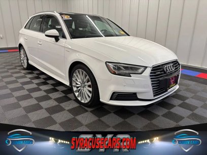 Used 2017 Audi A3 e-tron Premium Plus w/ Premium Plus Package