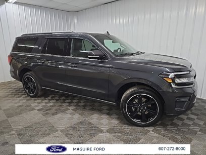 Used 2022 Ford Expedition Max Limited w/ Equipment Group 303A