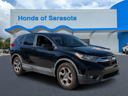 Used 2018 Honda CR-V EX-L
