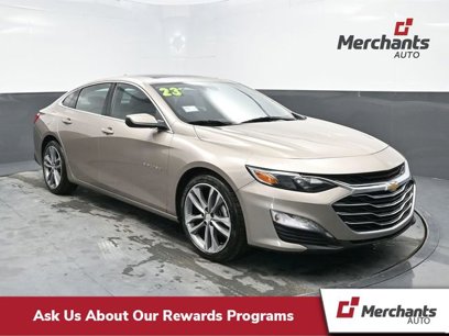 Used 2023 Chevrolet Malibu LT w/ Driver Confidence Package