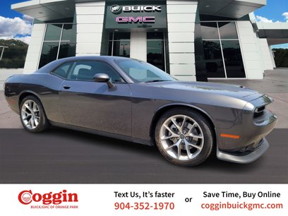 Used 2022 Dodge Challenger GT