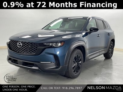New 2025 MAZDA CX-50 AWD 2.5 S w/ Select Package