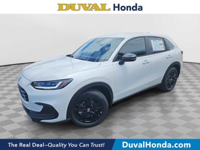 New 2026 Honda HR-V Sport