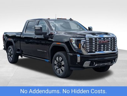 New 2025 GMC Sierra 2500 Denali w/ Denali Reserve Package