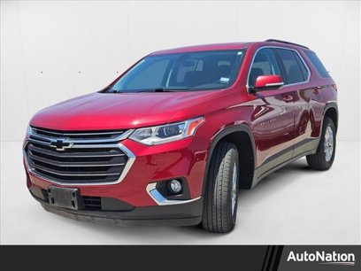 Used 2020 Chevrolet Traverse LT