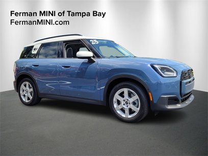 New 2025 MINI Cooper Countryman SE