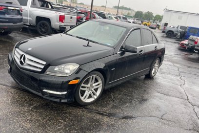 Used 2012 Mercedes-Benz C 250 Sedan
