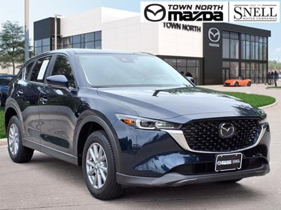 Used 2022 MAZDA CX-5 AWD 2.5 S w/ Select Package