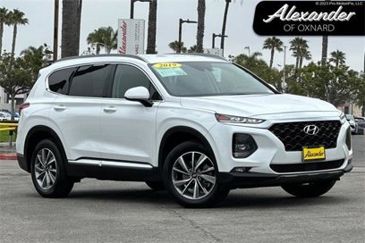 Used 2019 Hyundai Santa Fe SEL