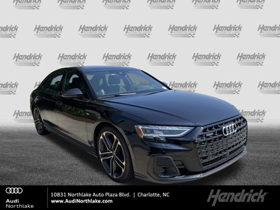 Used 2025 Audi A8 L 3.0T