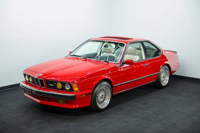 Used 1988 BMW M6 Coupe