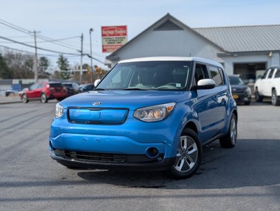 Used 2017 Kia Soul EV