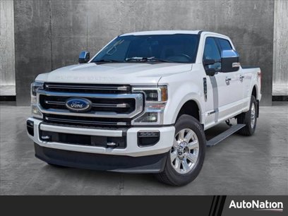Used 2022 Ford F350 Platinum