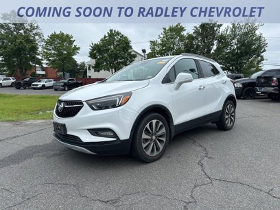 Used 2019 Buick Encore Essence