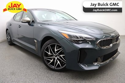 Used 2023 Kia Stinger GT-Line w/ Sun & Sound Package